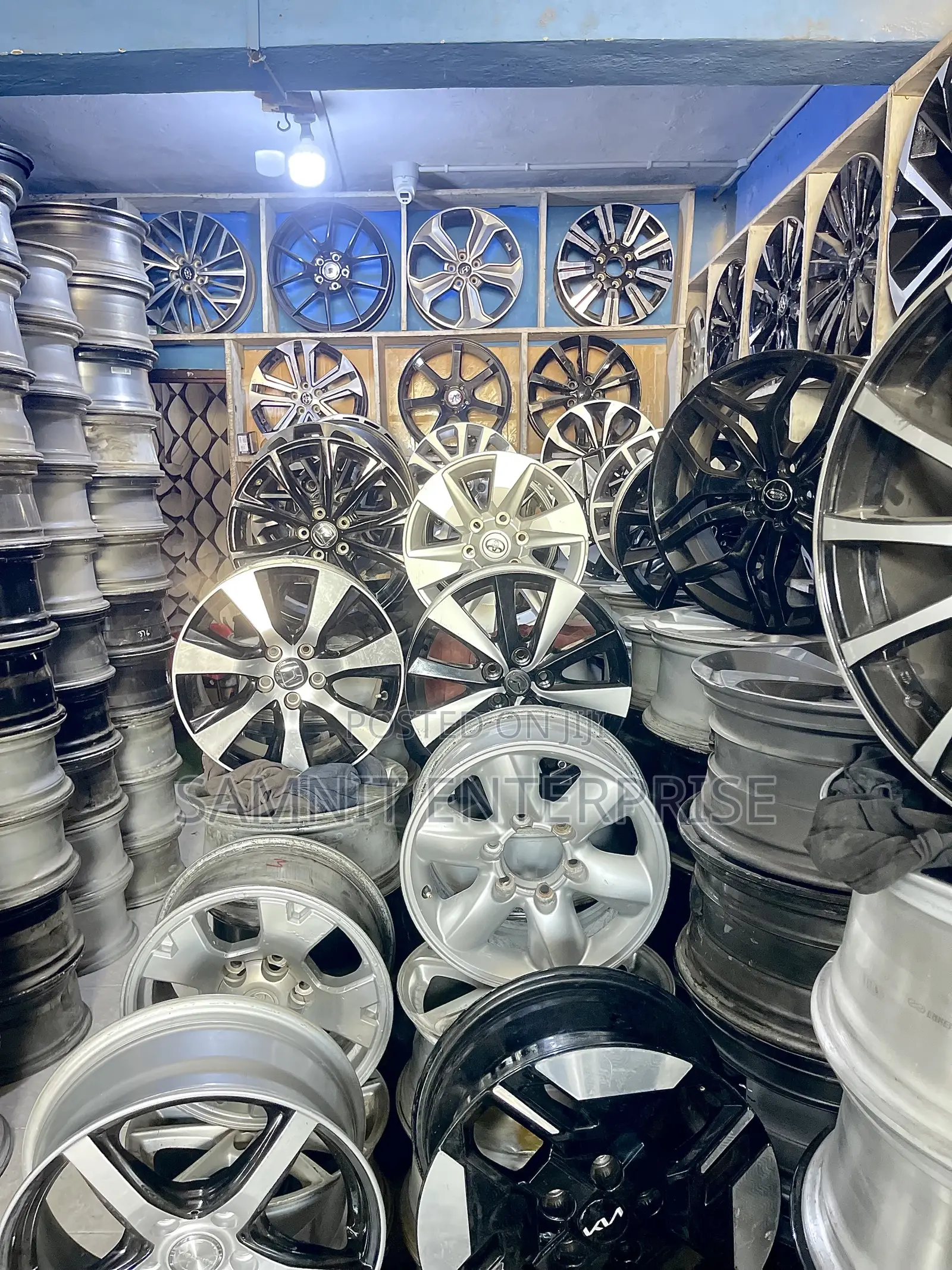 Quality and Affordable Alloy Rims