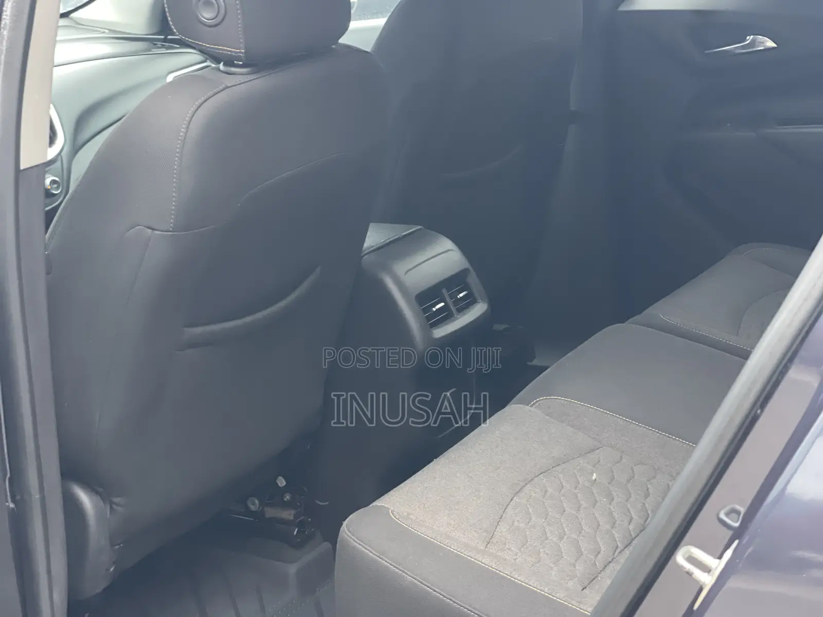 Chevrolet Equinox LT w/1LT AWD 2018 Blue