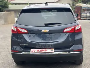Chevrolet Equinox LT w/1LT AWD 2018 Blue