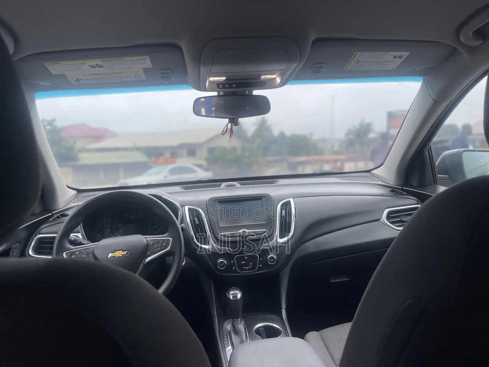 Chevrolet Equinox LT w/1LT AWD 2018 Blue