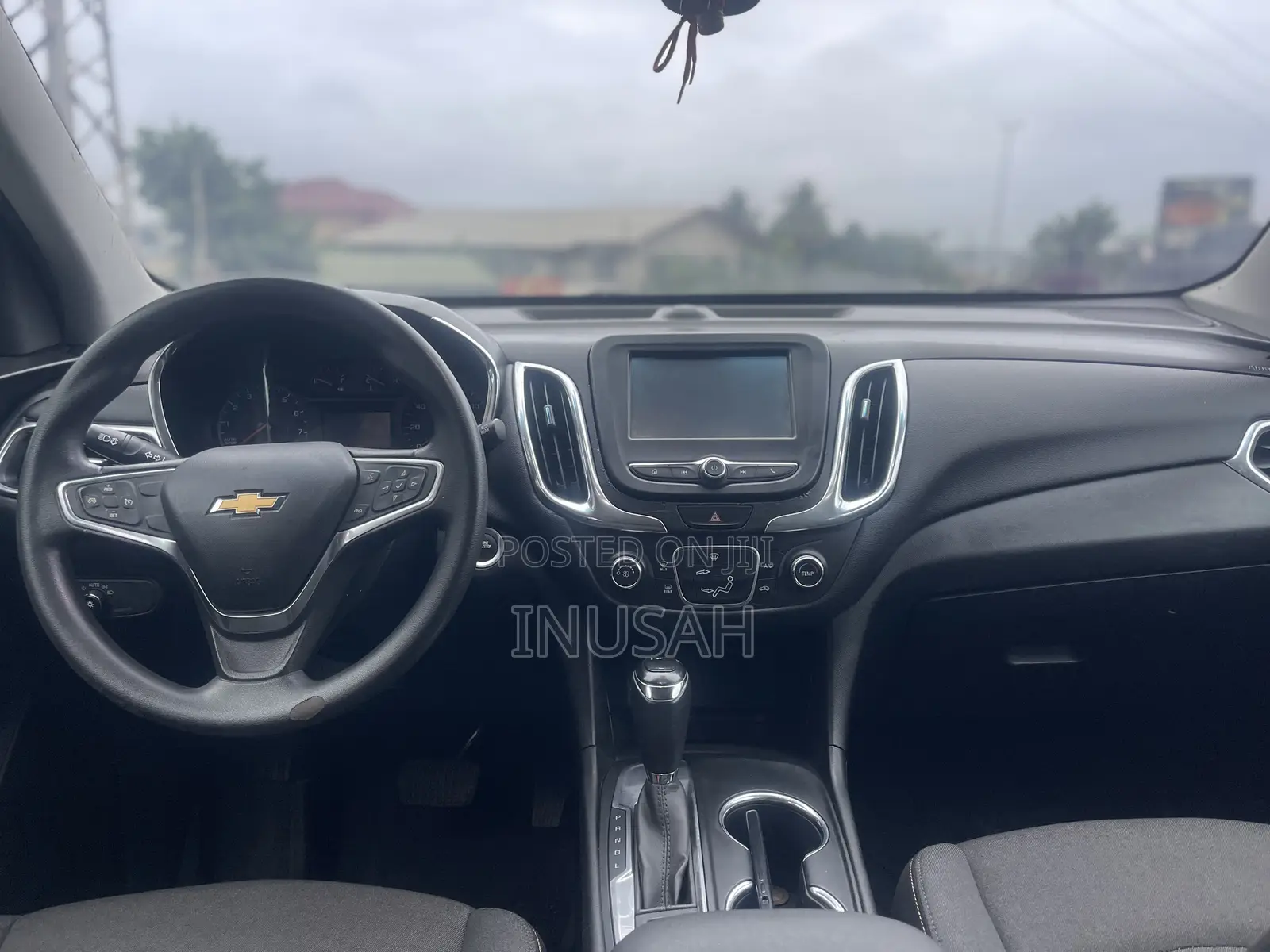 Chevrolet Equinox LT w/1LT AWD 2018 Blue