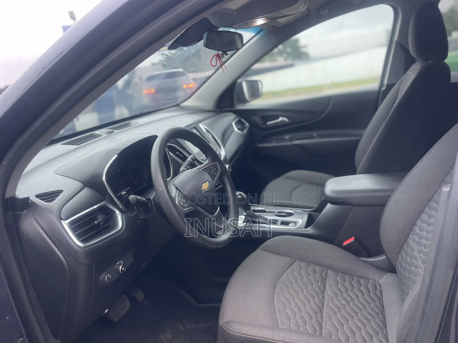 Chevrolet Equinox LT w/1LT AWD 2018 Blue