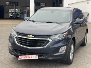 Chevrolet Equinox LT w/1LT AWD 2018 Blue