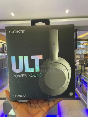 Sony Ult Wear Noise Canceling Headphones