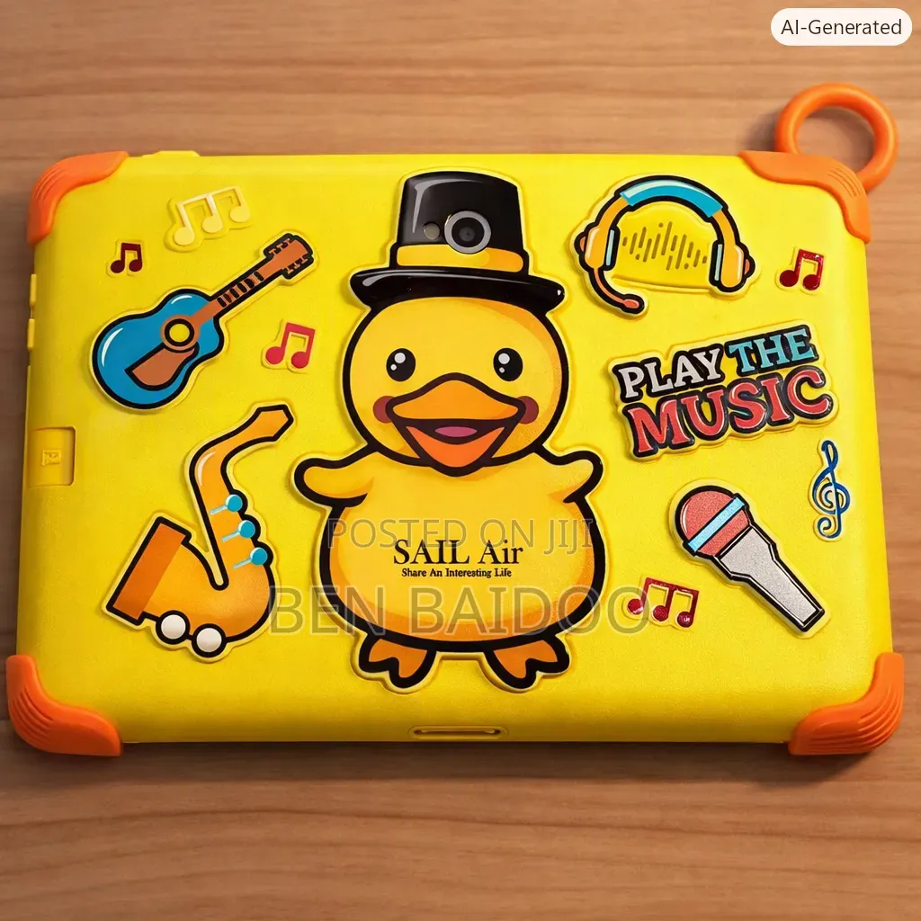 New Sail Air 3200 128 GB Yellow