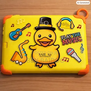 New Sail Air 3200 128 GB Yellow