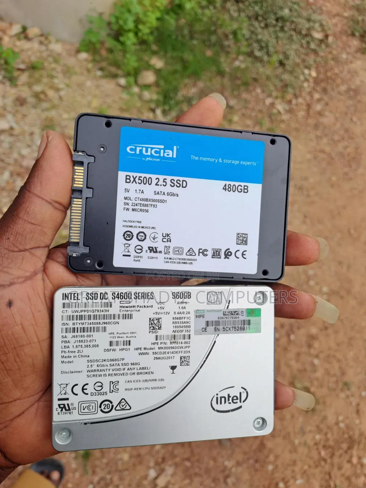 SDD(Solide State Drive)