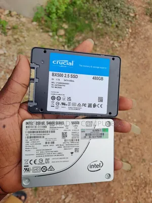 SDD(Solide State Drive)