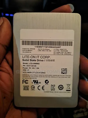 SDD(Solide State Drive)
