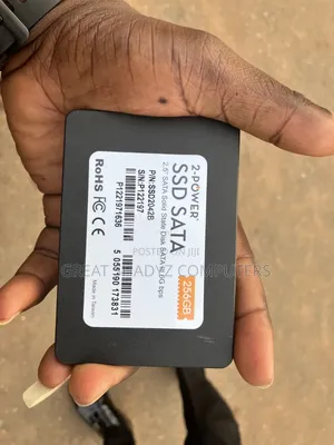 SDD(Solide State Drive)