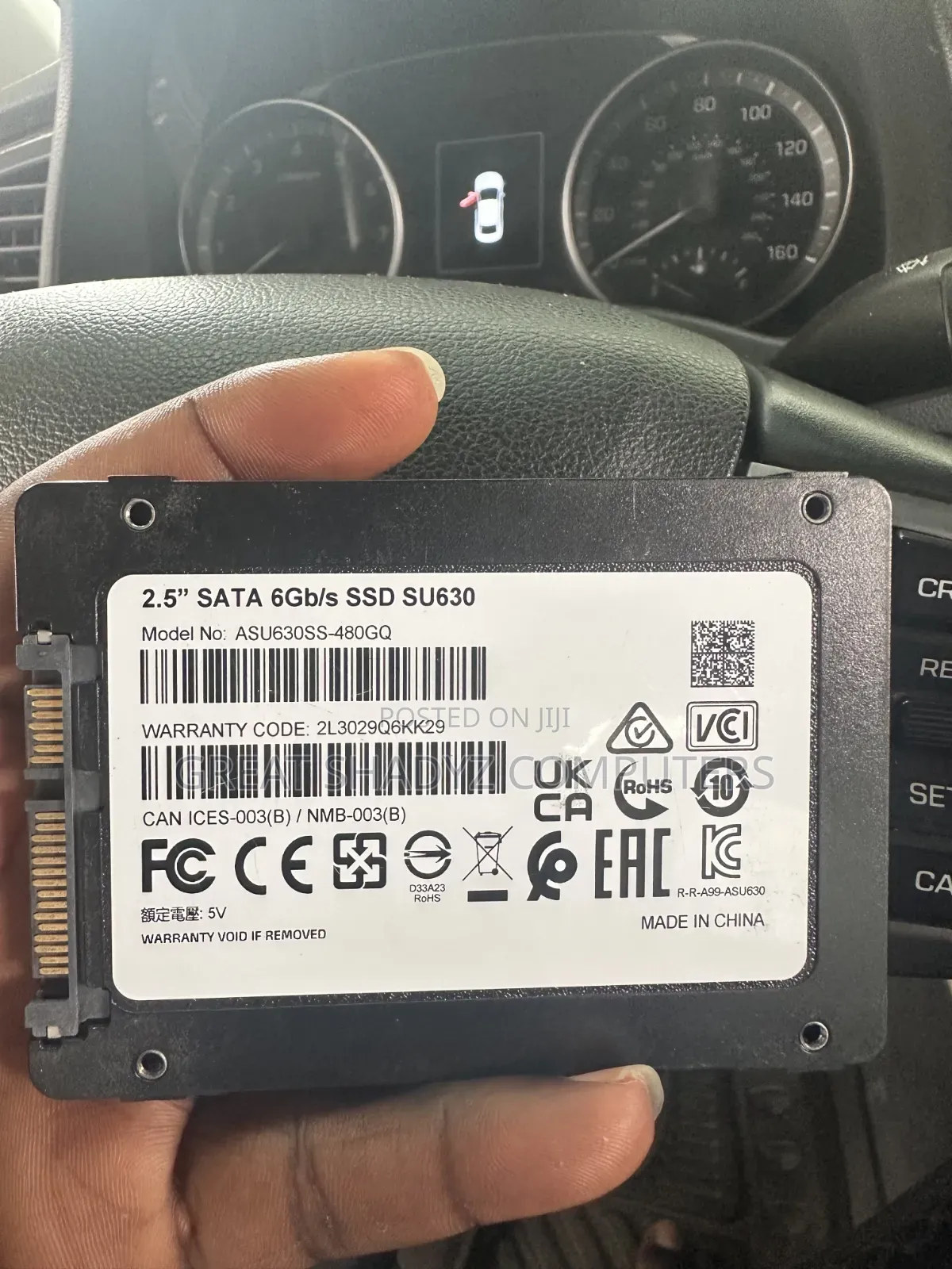 SDD(Solide State Drive)