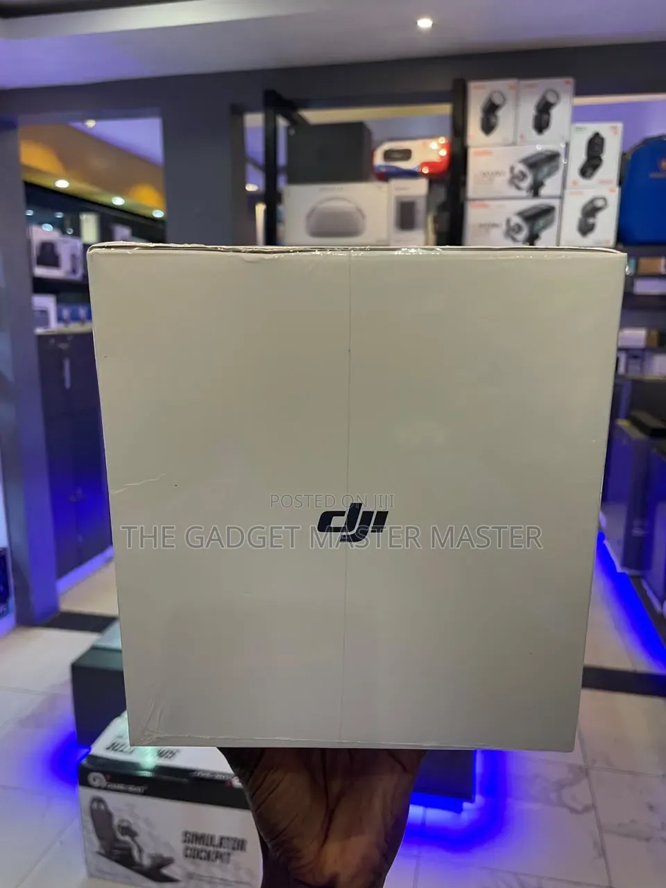 Dji Mini 5 Pro Drone Flymore Combo