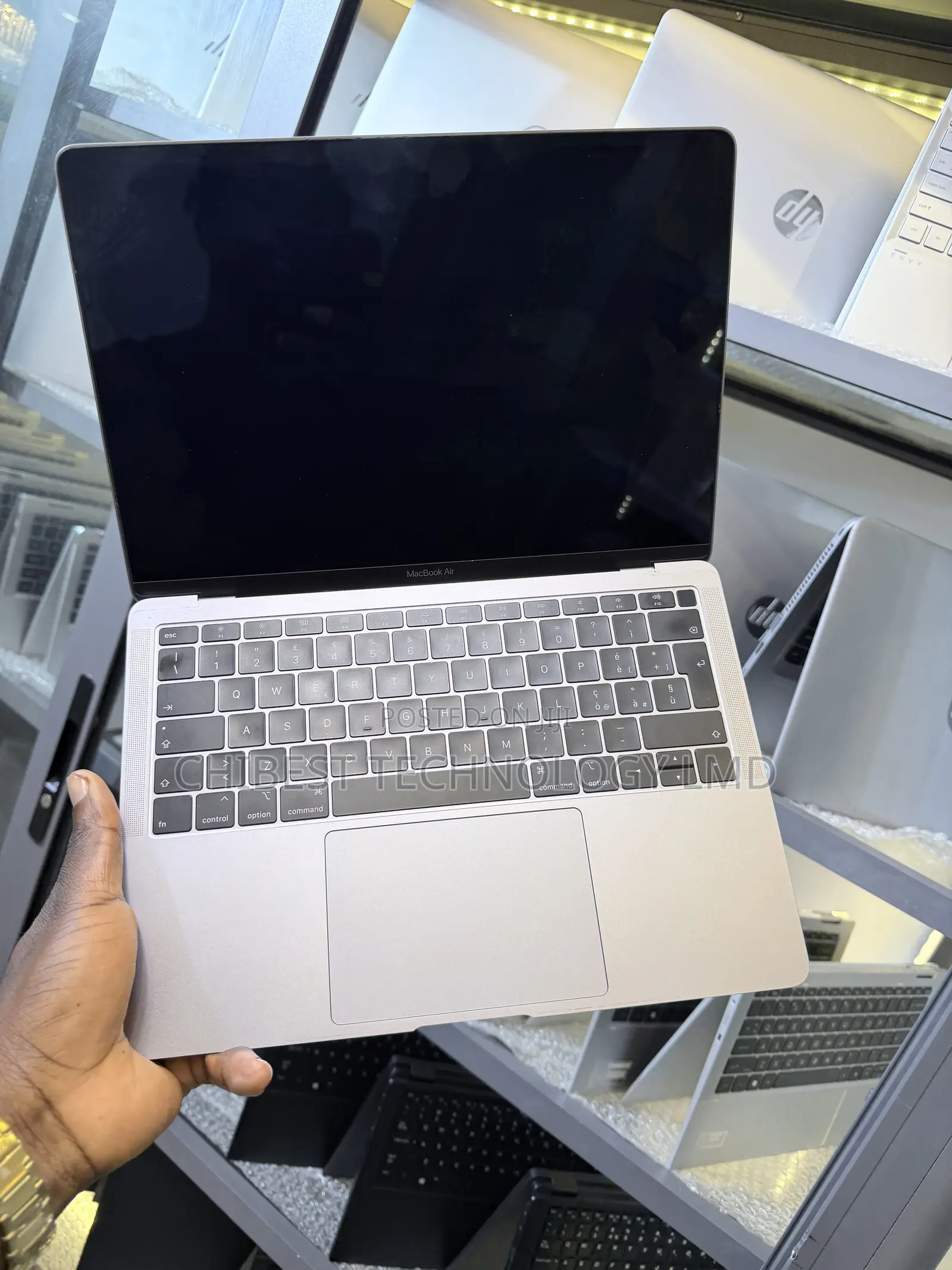 Laptop Apple MacBook Air 2018 8GB Intel Core i5 SSD 128GB