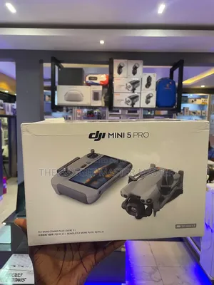 Dji Mini 5 Pro Flymore Combo Plus
