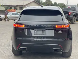 Land Rover Range Rover Velar P380 R-Dynamic HSE 4x4 2020 Black