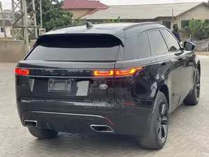 Land Rover Range Rover Velar P380 R-Dynamic HSE 4x4 2020 Black