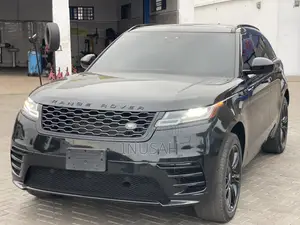 Land Rover Range Rover Velar P380 R-Dynamic HSE 4x4 2020 Black