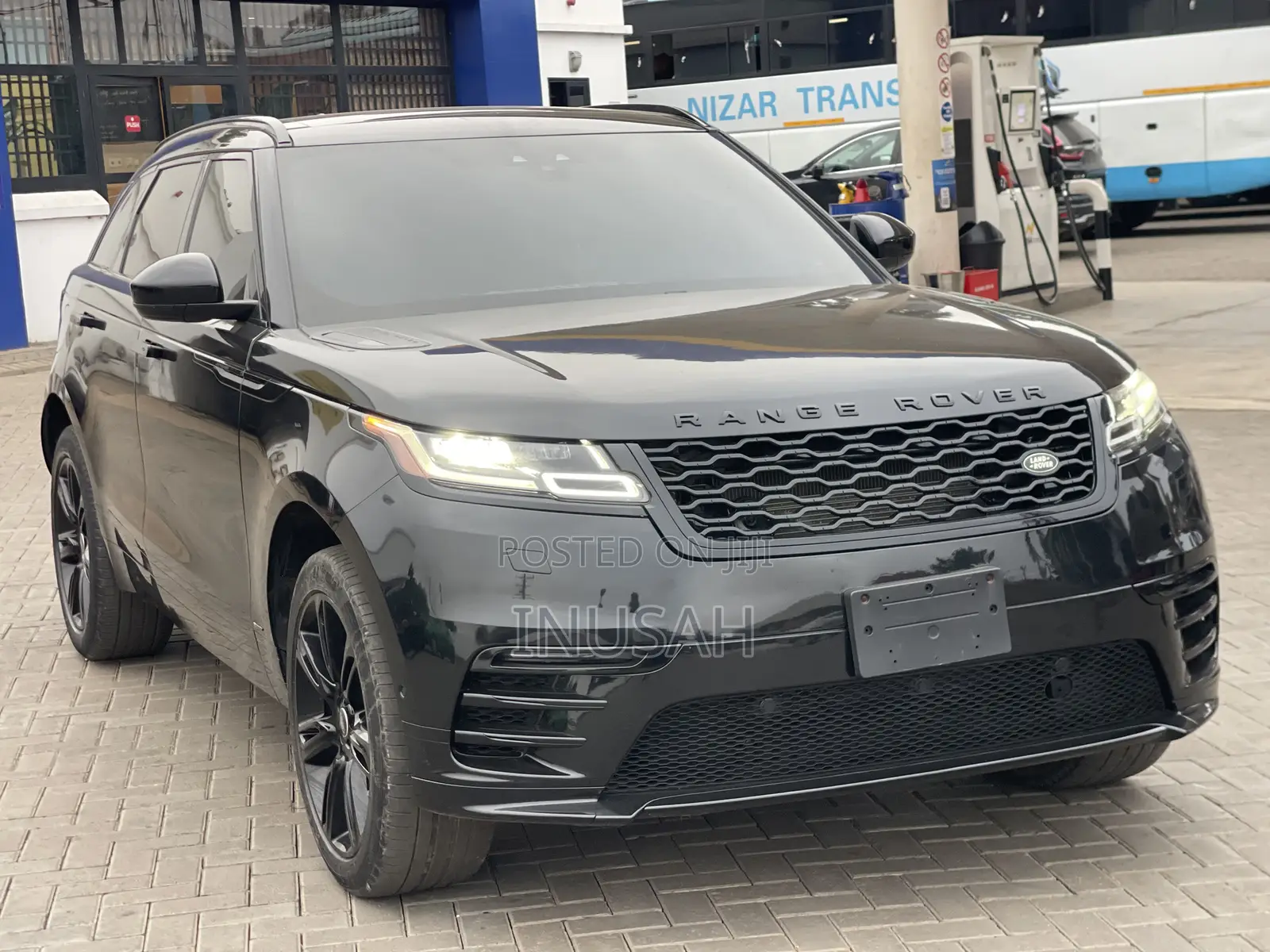 Land Rover Range Rover Velar P380 R-Dynamic HSE 4x4 2020 Black