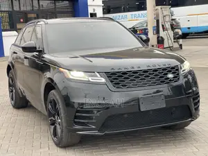 Land Rover Range Rover Velar P380 R-Dynamic HSE 4x4 2020 Black