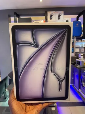 New Apple iPad Air 11 (2024) 128 GB