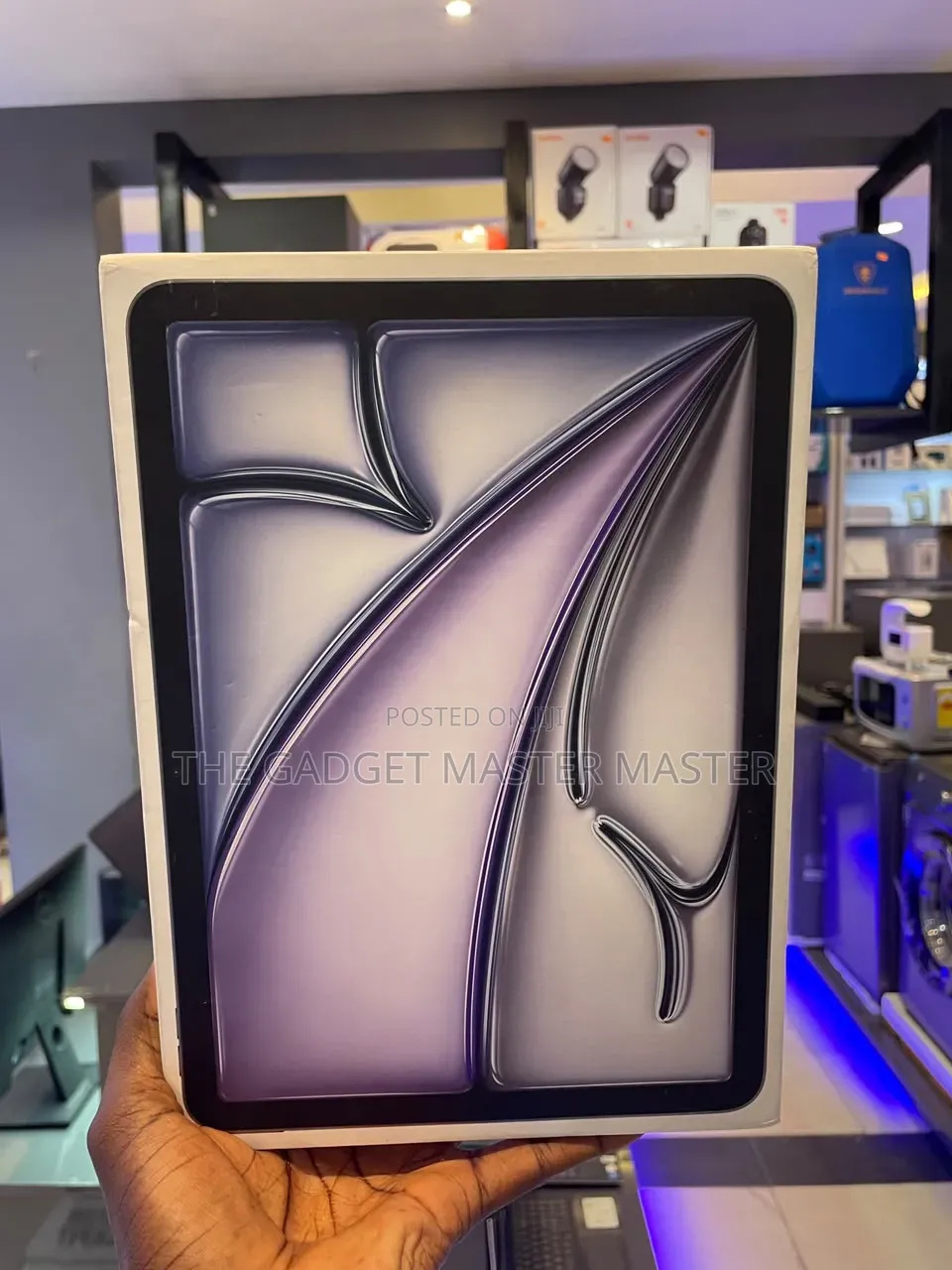 New Apple iPad Air 11 (2024) 128 GB