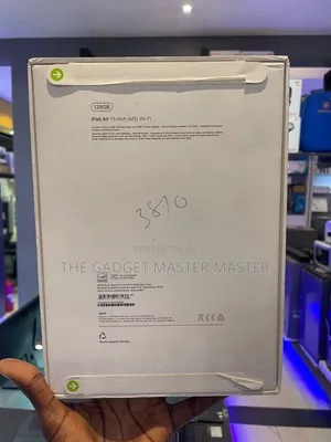 New Apple iPad Air 11 (2024) 128 GB