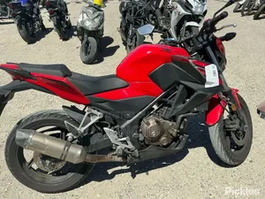 Honda CBR 2018 Red
