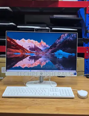 New Desktop Computer HP AiO 24 8GB Intel Core i5 SSD 512GB