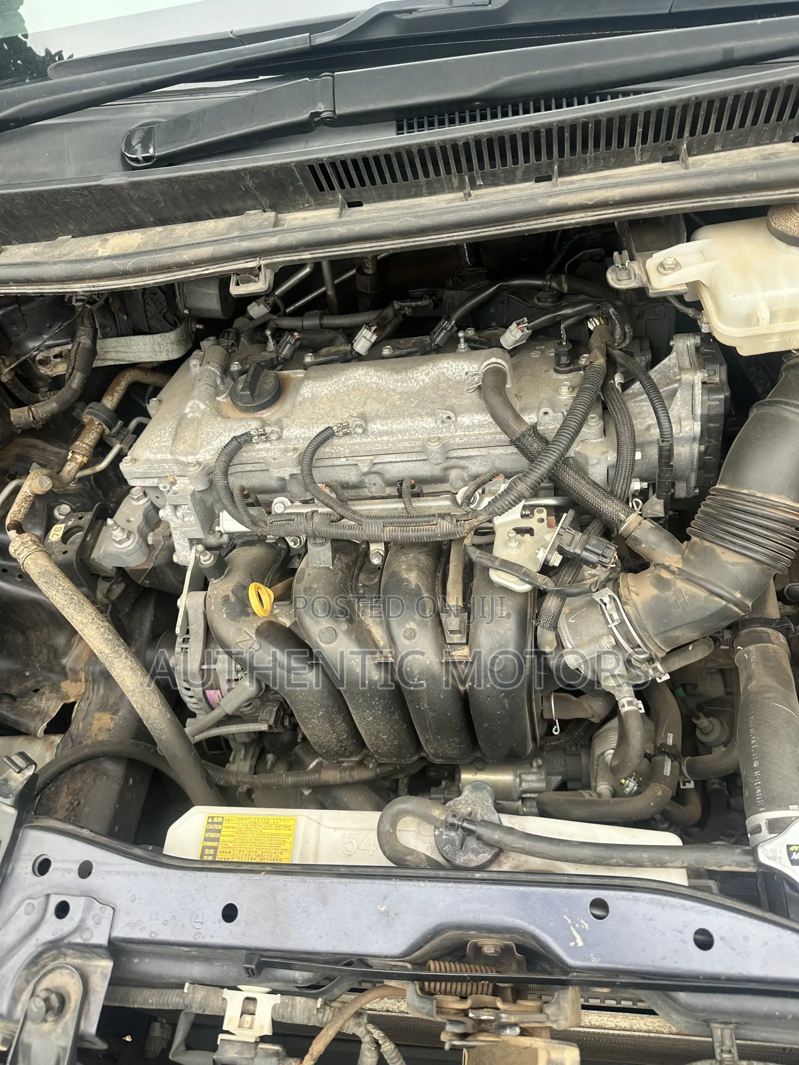 Toyota Voxy 2014 Gray