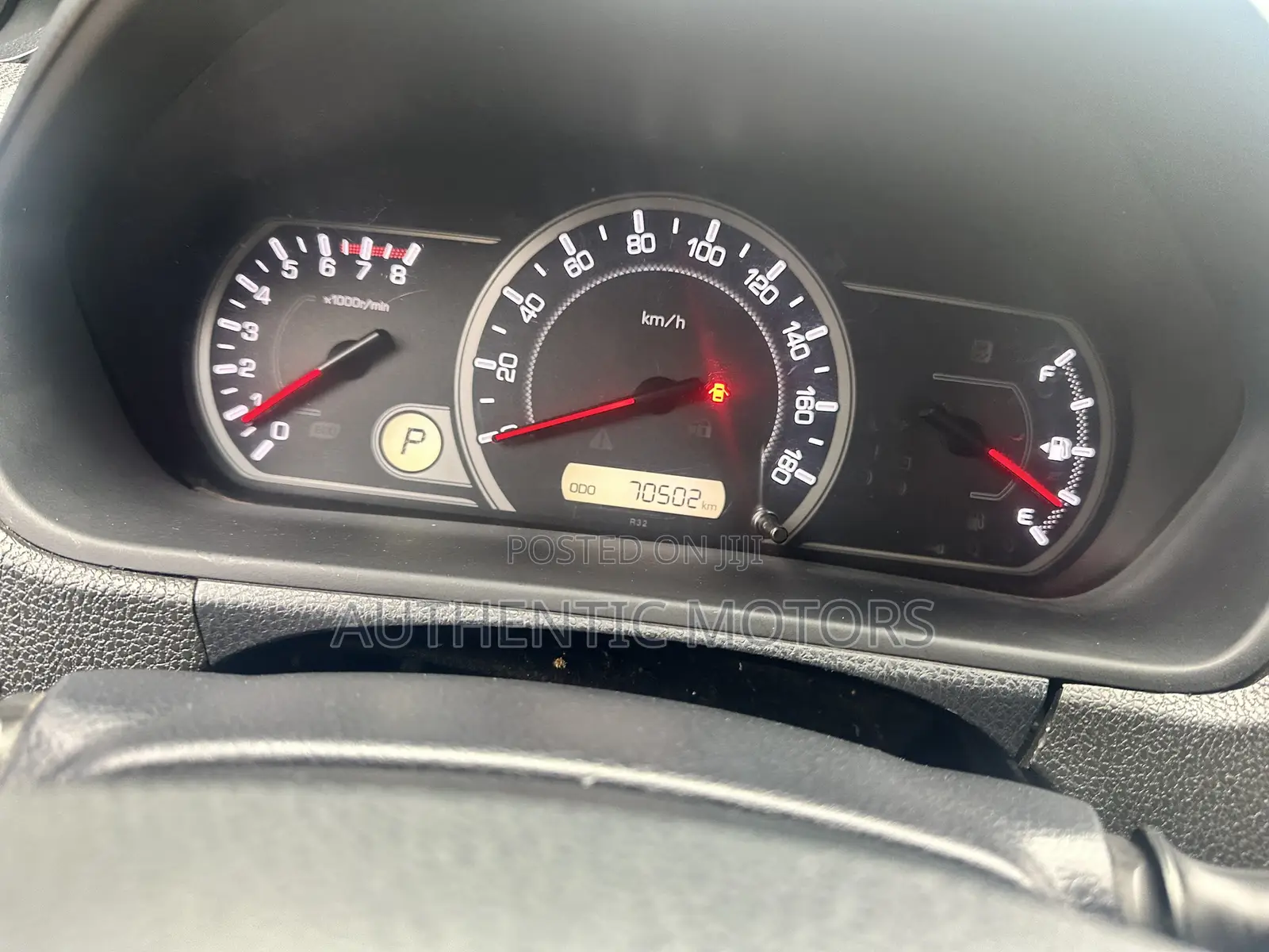 Toyota Voxy 2014 Gray