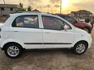 Daewoo Matiz 2009 White