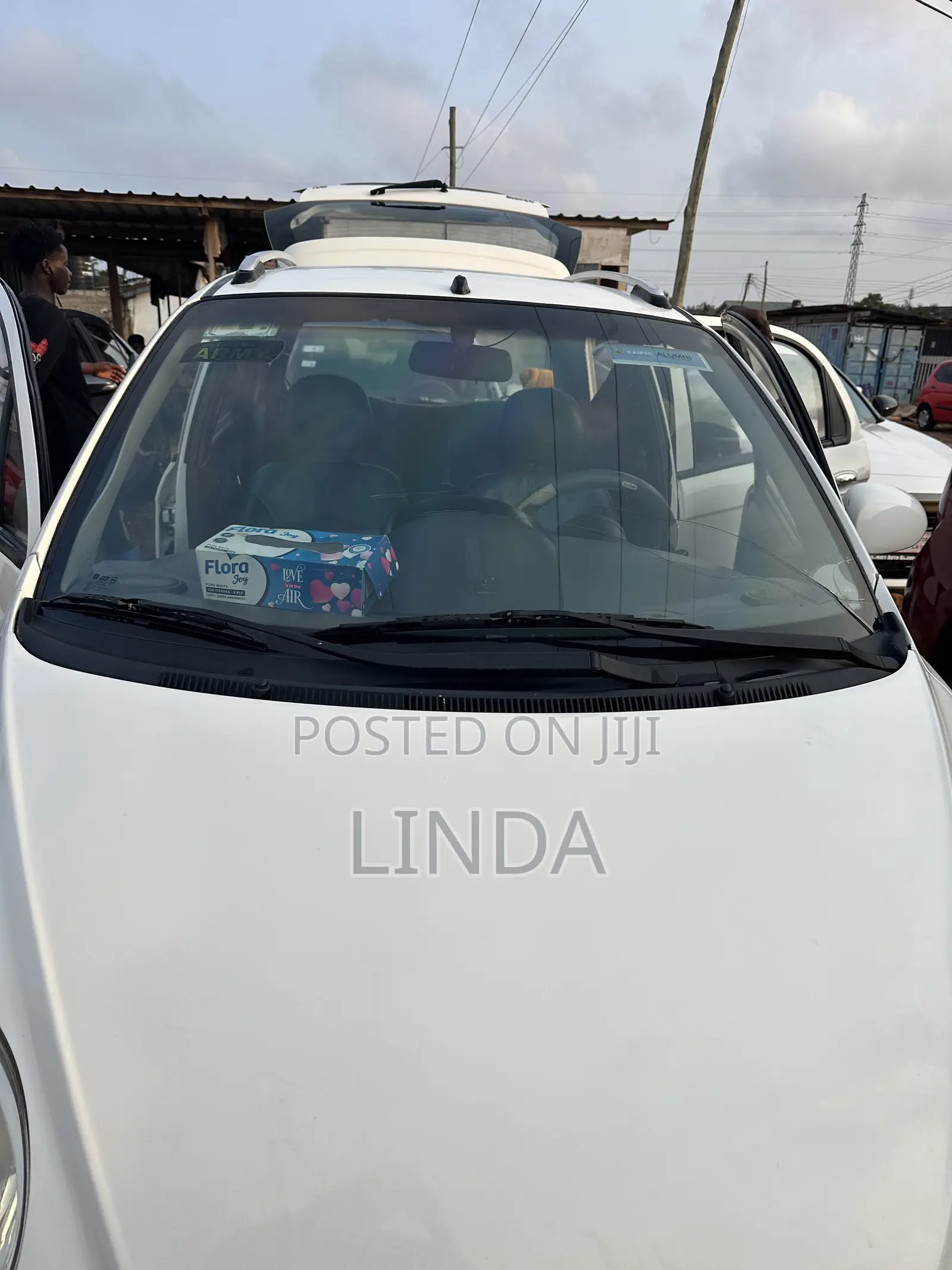 Daewoo Matiz 2009 White