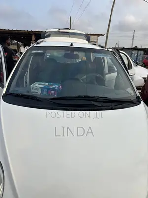 Daewoo Matiz 2009 White