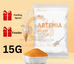 Artermia Cyst(small Satchet)
