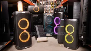 Klipsch Gig XXL Portable Bluetooth Party Speaker.