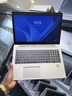 Laptop HP EliteBook 850 G6 8GB Intel Core i5 SSD 256GB
