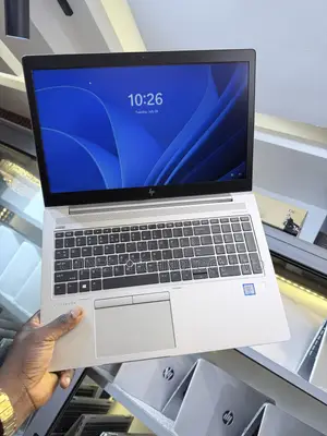 Laptop HP EliteBook 850 G6 8GB Intel Core i5 SSD 256GB