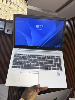 Laptop HP EliteBook 850 G6 8GB Intel Core i5 SSD 256GB