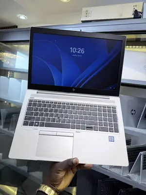 Laptop HP EliteBook 850 G6 8GB Intel Core i5 SSD 256GB