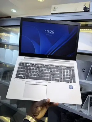 Laptop HP EliteBook 850 G6 8GB Intel Core i5 SSD 256GB