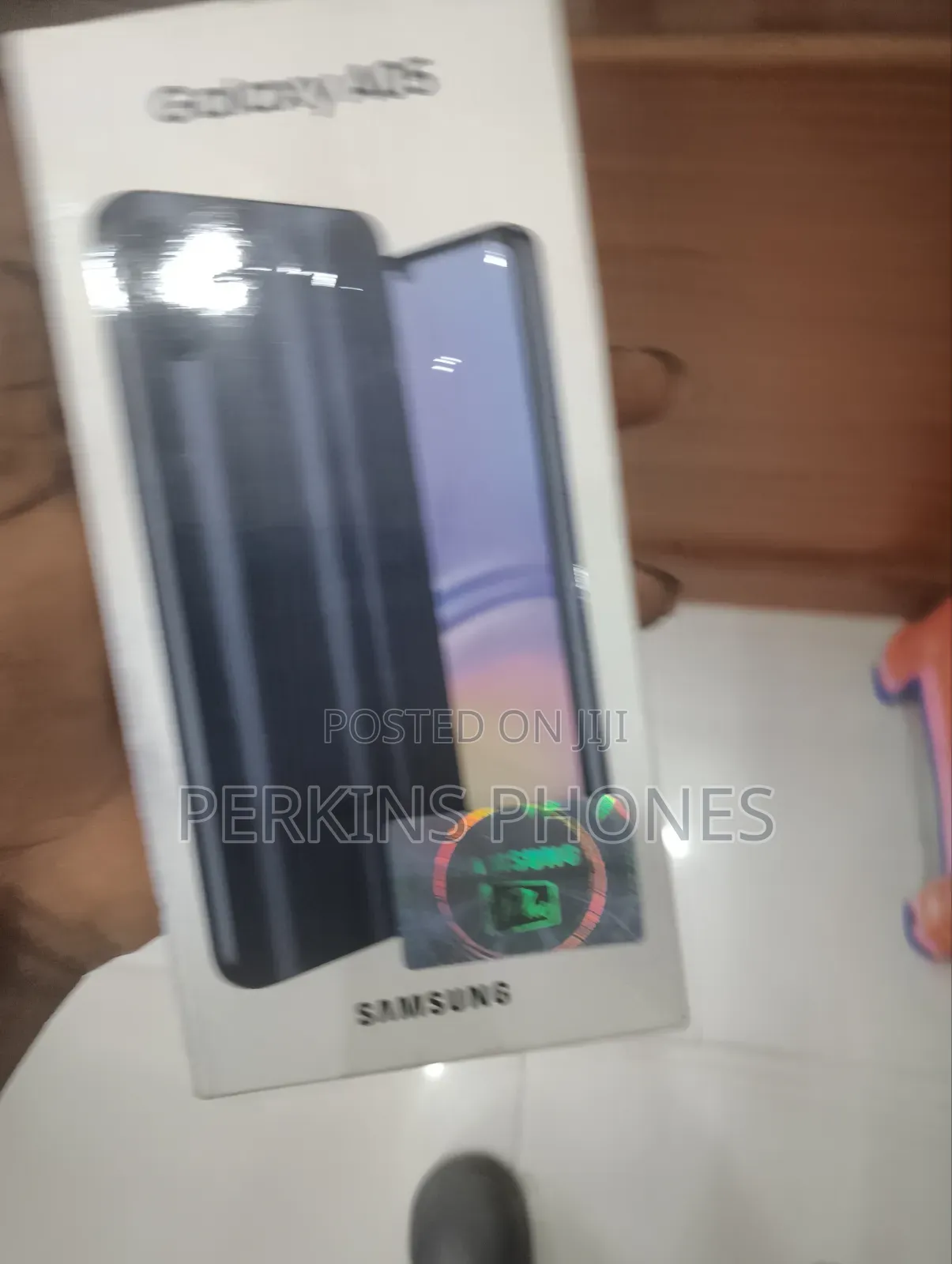 New Samsung Galaxy A05 128 GB Black