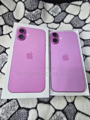 Apple iPhone 16 Plus 256 GB Pink