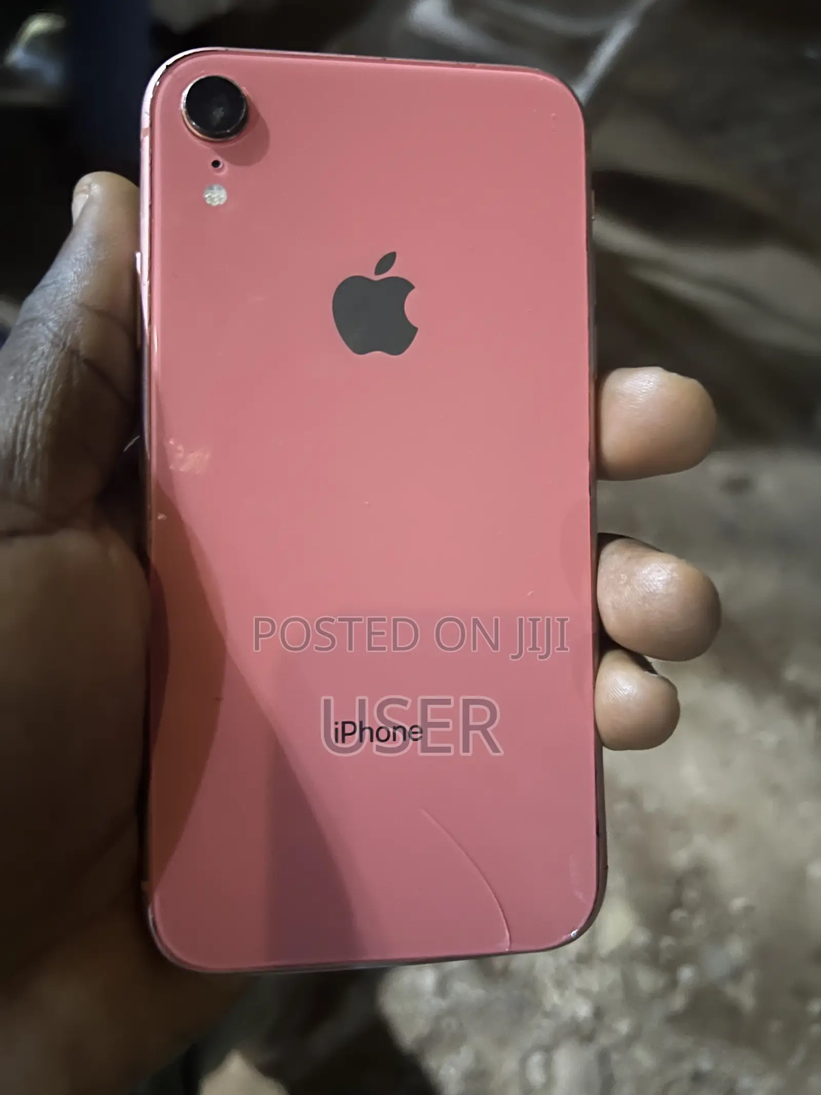 Apple iPhone XR 64 GB Pink