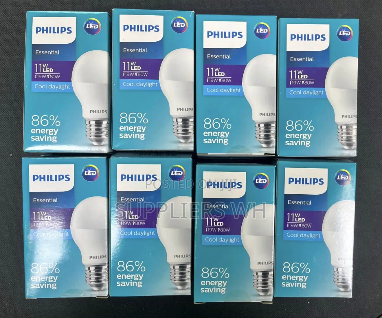 Philips Led Light Bulb Premium High Quality High Brightness Light