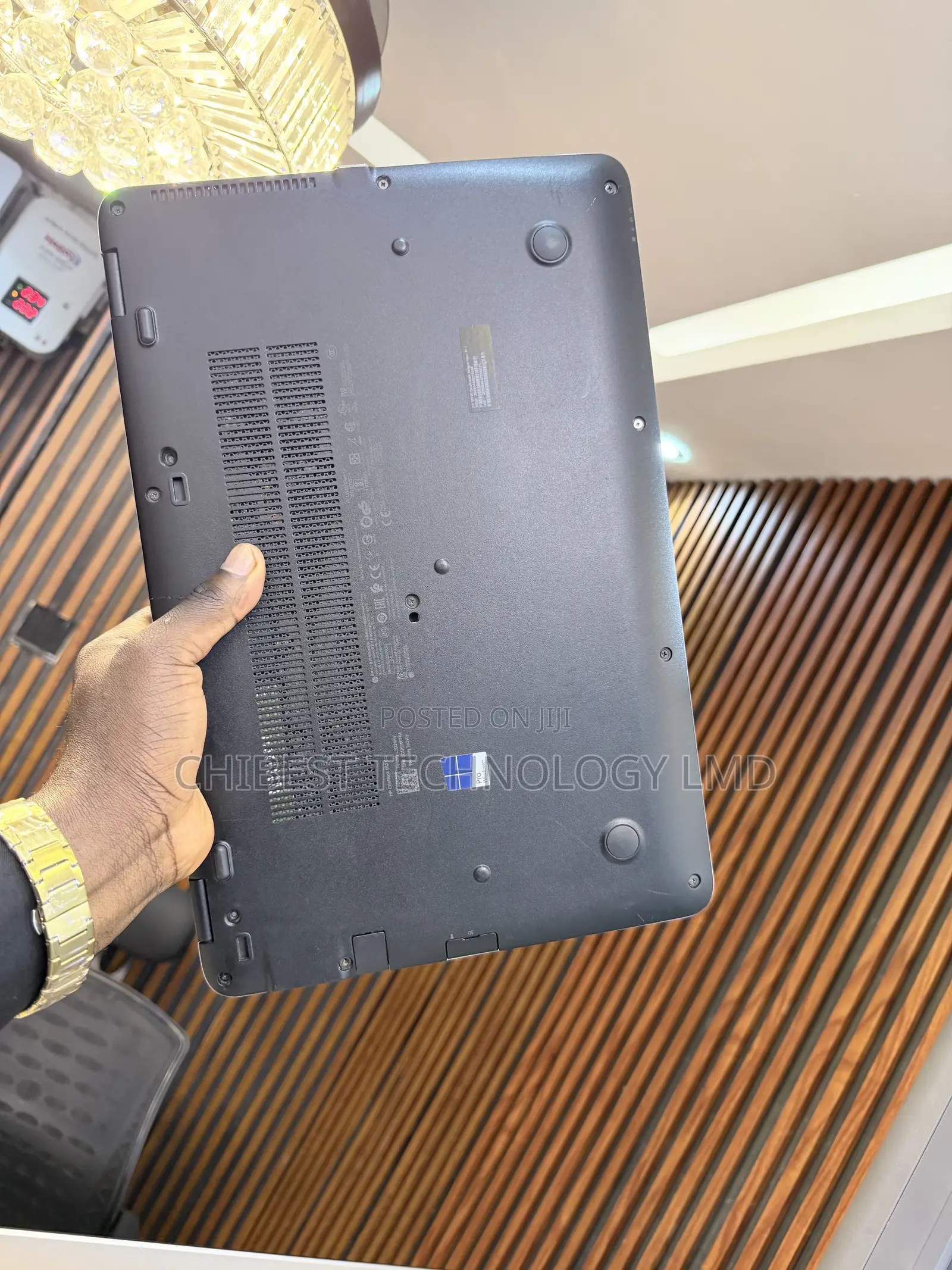 Laptop HP EliteBook 850 G4 8GB Intel Core i7 HDD 160GB