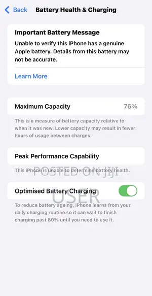 Apple iPhone XR 64 GB Pink