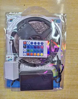 5M Premium Led Strip Light RGB Remote