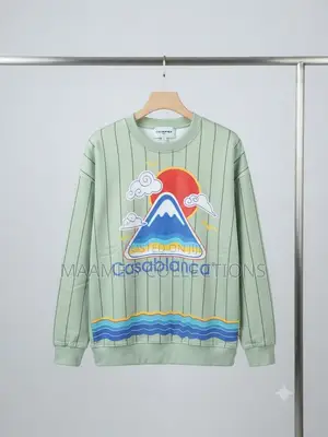 Quality Men’s Heavy Sweatshirt