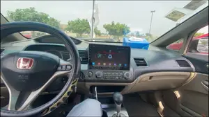Honda Civic LX Sedan 2010 Gray