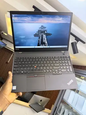 Laptop Lenovo ThinkPad T580 16GB Intel Core i7 SSD 256GB